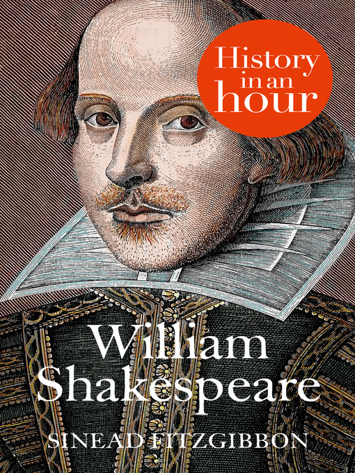 William Shakespeare 的封面图片
